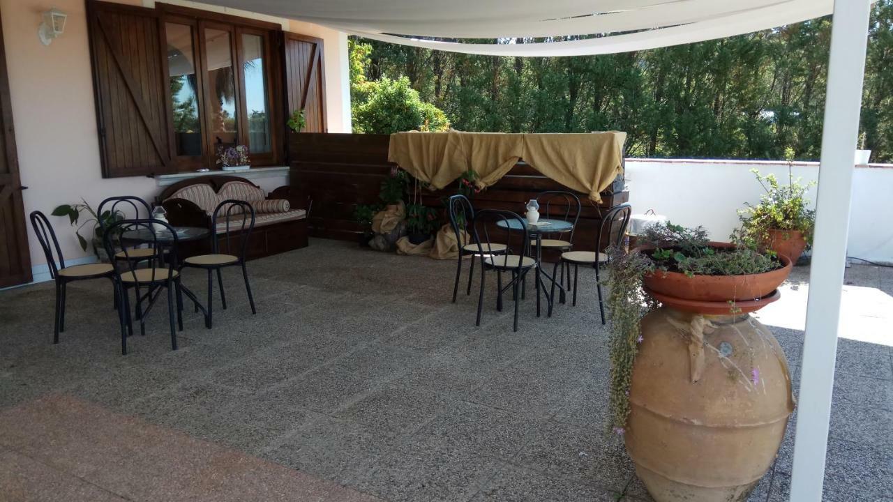 مبيت وإفطار Faiano La Dimora Dei 5 Sensi المظهر الخارجي الصورة
